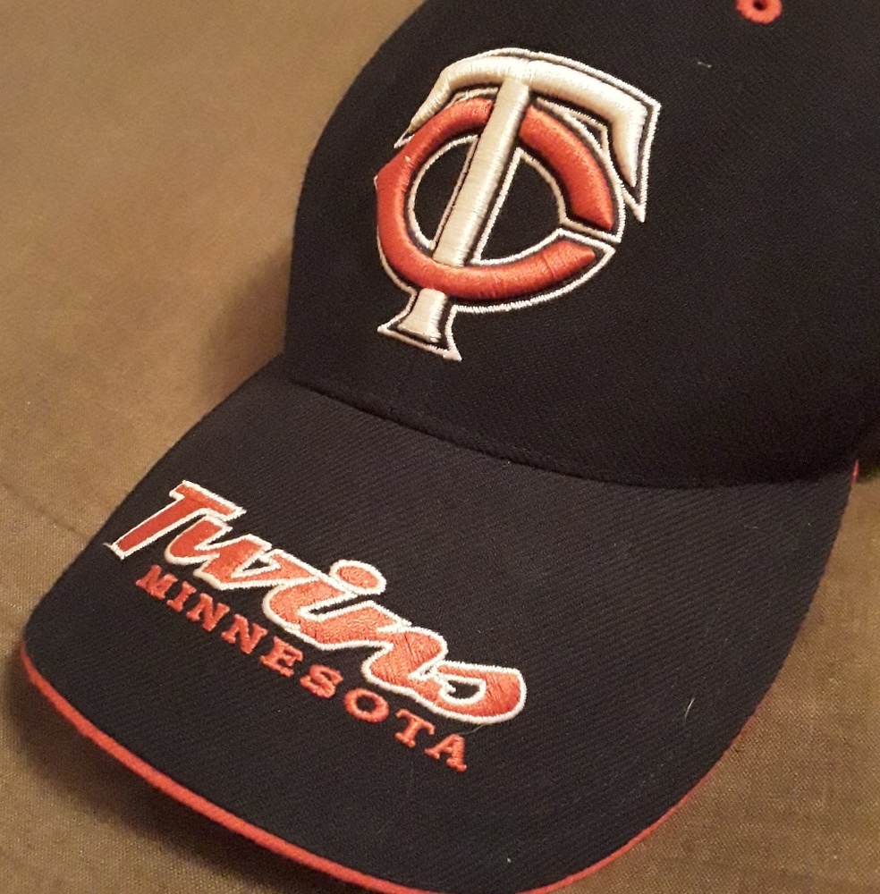 Minnesota Twin  Hat. Adjustable